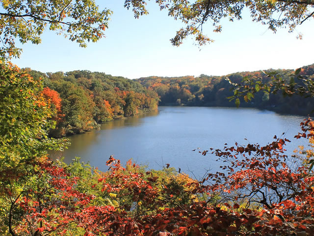 Lake Glacier | Mill Creek Park
